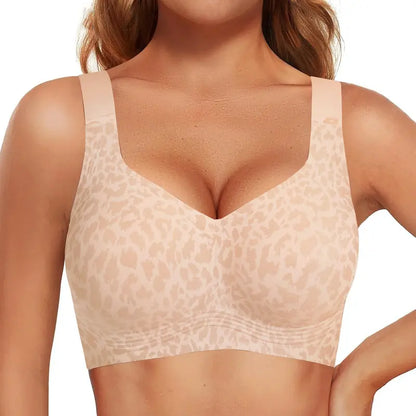 Seamless Wireless Bra