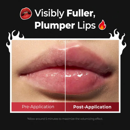 Spicy Lip Plumper — Fuller-Looking Lip Plumper Gloss