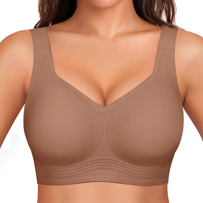 Seamless Wireless Bra
