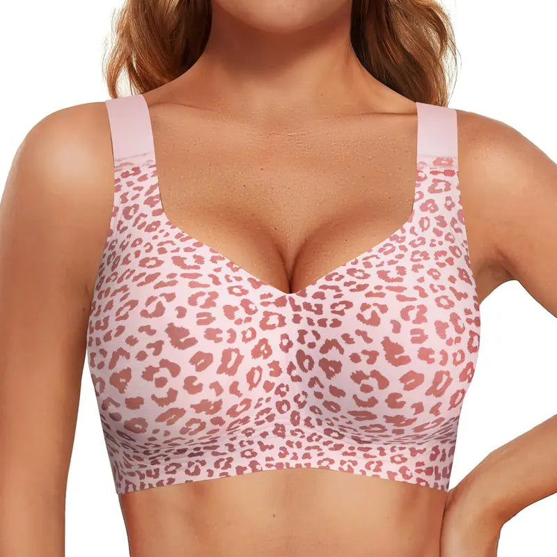 Seamless Wireless Bra
