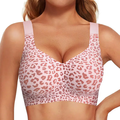 Seamless Wireless Bra