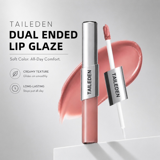 Perfect Twin Lip dual-ended lipstick and gloss