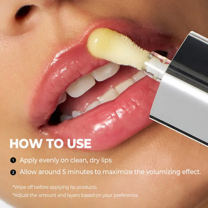 Spicy Lip Plumper — Fuller-Looking Lip Plumper Gloss