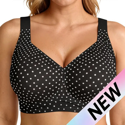 Seamless Wireless Bra