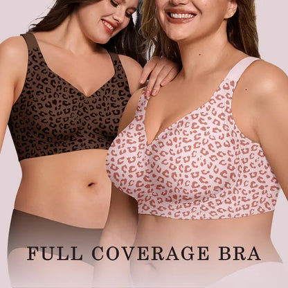 Seamless Wireless Bra