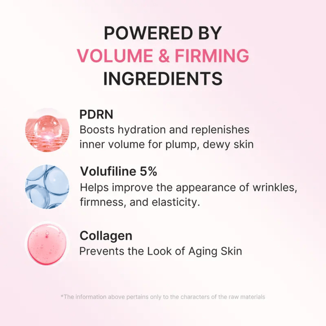 PDRN Collagen Gua Sha Neck Wrinkle Cream