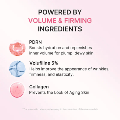 PDRN Collagen Gua Sha Neck Wrinkle Cream
