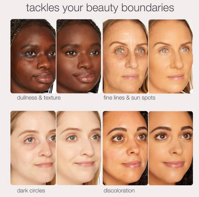 BB blur tinted moisturizer SPF 30 - instantly brightens, hydrates & smooths your skin✨