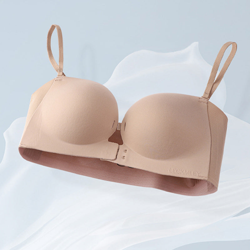 💞Front Closure Bra With Adjustable Straps