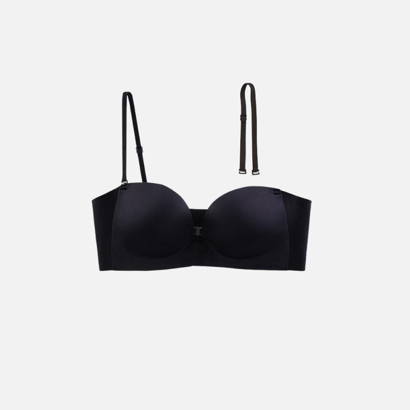 💞Front Closure Bra With Adjustable Straps