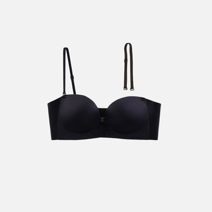 💞Front Closure Bra With Adjustable Straps