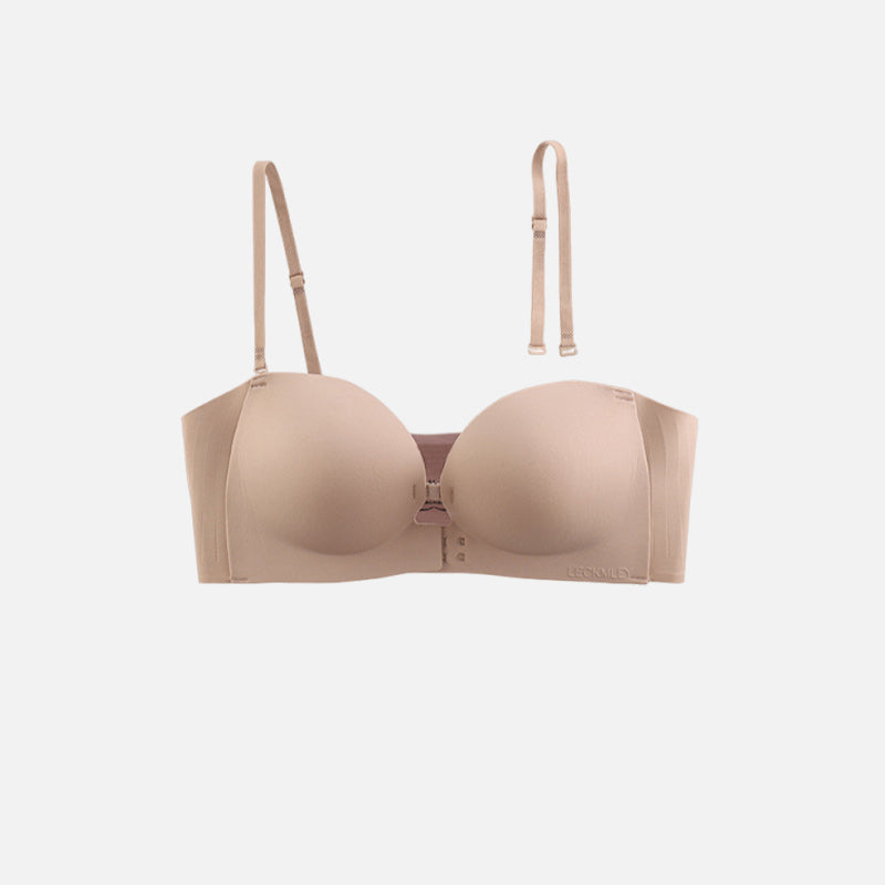 💞Front Closure Bra With Adjustable Straps